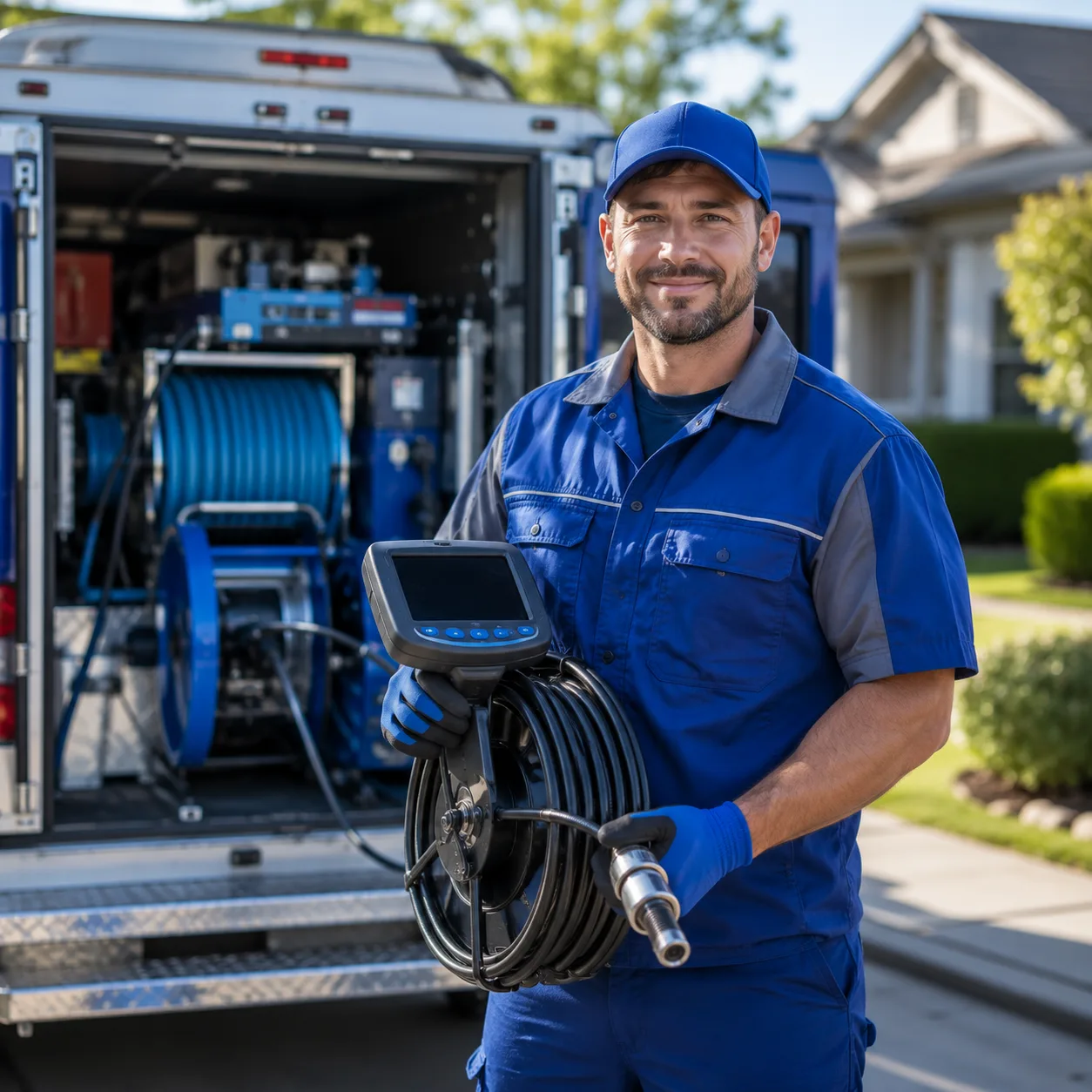 Local drainage restoration specialists in Notrees, TX